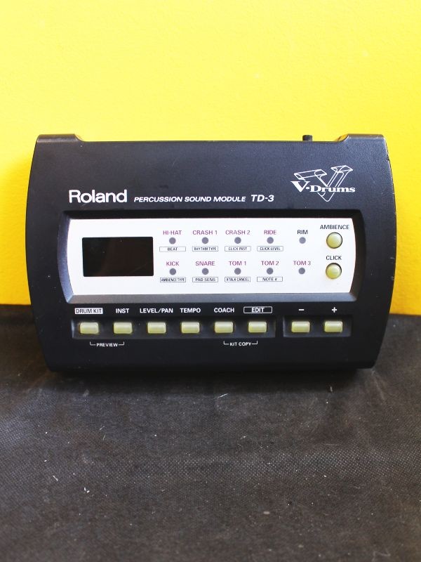 Roland TD-3 E-Drum Module